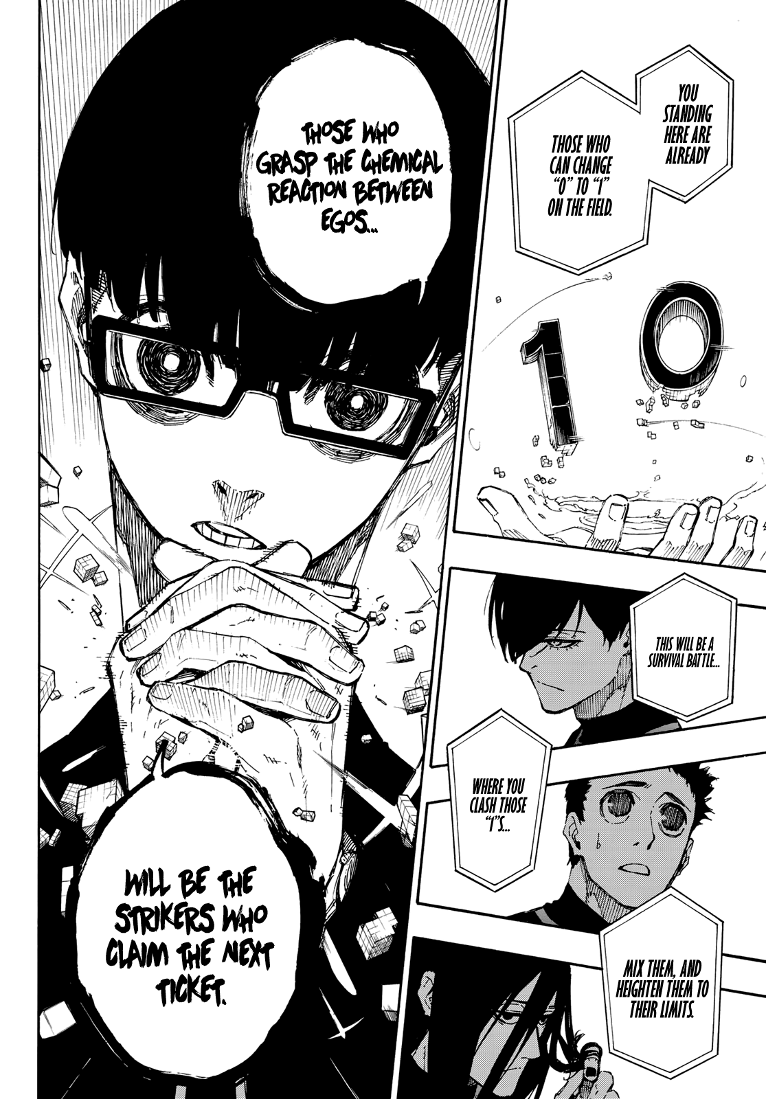 Blue Lock Chapter 44 image 10